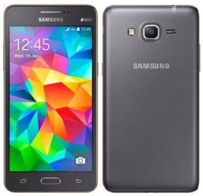 Замена камеры на телефоне Samsung Galaxy Grand Prime